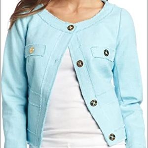 Lilly Pulitzer Millie Jacket - Chanel Tweed Inspired